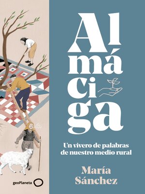 cover image of Almáciga